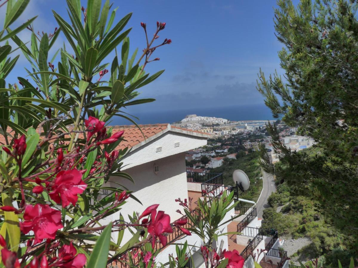 Appartamento Atalayas: Castle And Sea Views Peñíscola